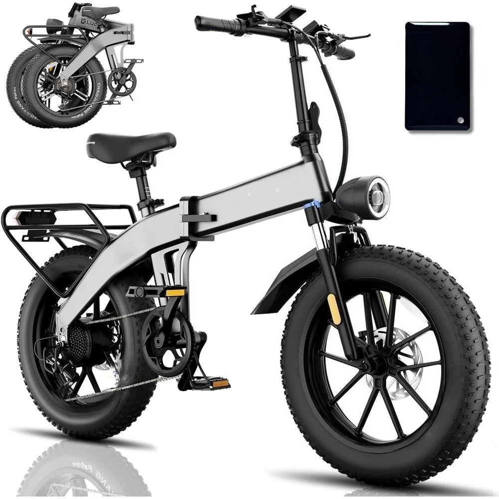Electric Bike for Adults,1500W Peak Motor,60Miles 28/30MPH,20