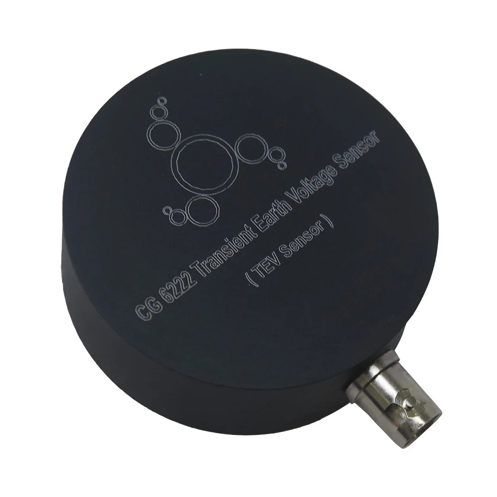 New Partial Discharge Tester Wide Bandwidth Tev Sensor BNC Interface Pd Sensor Transient Earth Voltage Tev Sensor
