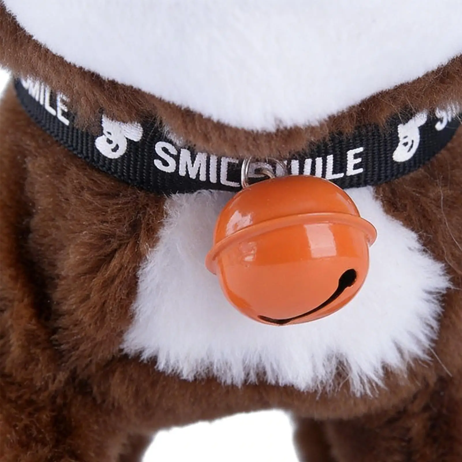 Interaktywna pluszowa zabawka, realistyczna, elektryczna, z dźwiękiem i ruchem, idealna na urodziny dziecka, prezent na Nowy Rok, dekoracja na półkę.