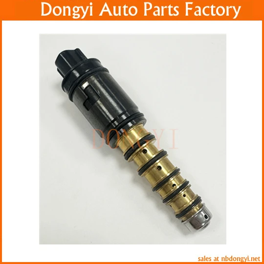 

Variable Compressor Electronic Control Valve for 6SEU16C 123mm 7 o-rings