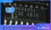 100% NOVA MAX4051A MAX4051ACSE
