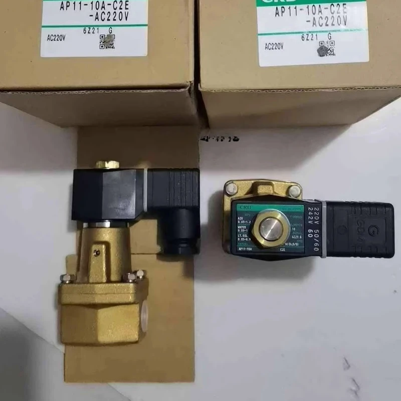 Parts For Ckd Solen…