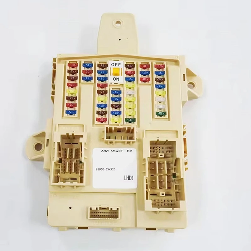 Super Sale New Sport Interior Fuse Box Relay Module for Santa Fe 2013-2015 91950-2W520 919502W520