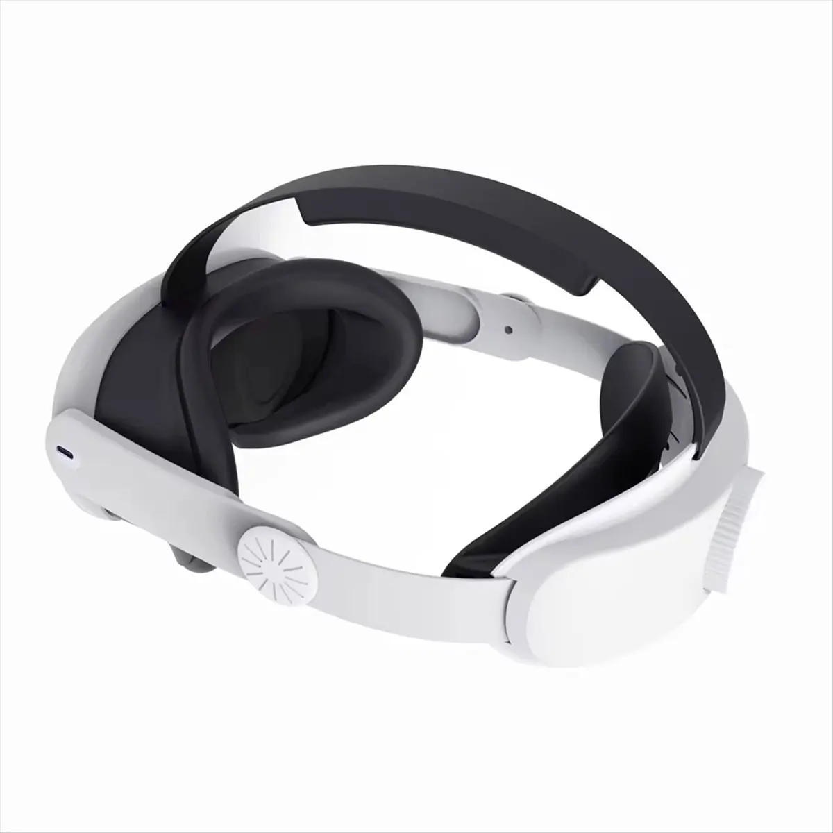 

Для 3-го ремня на голову, регулируемый удобный ремешок на голову, подходит для сменных аксессуаров 3 VR