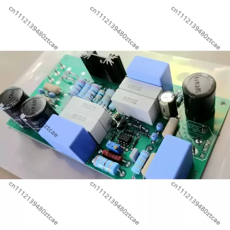 High Precision Adjustable High Voltage Power Supply Unit For Hifi Tube Amplifier Circuit Upgrade Spare Parts