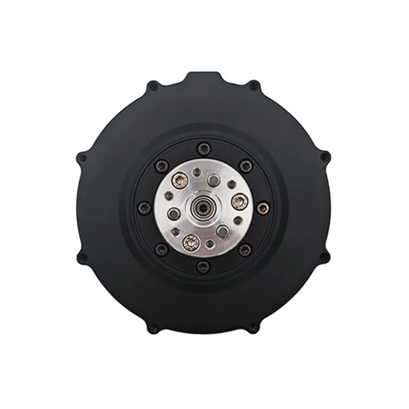 

Lightweight built-in planetary geared motor 375g/22Nm weight ratio robot joint module