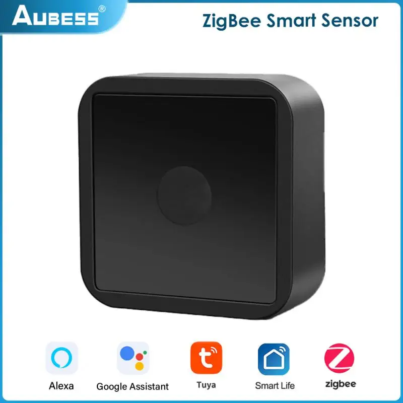 

Smart Human Presence Sensor Smart Life App Pir Infrared Sensors Wireless Mini Pir Motion Sensor Mmwave Detection