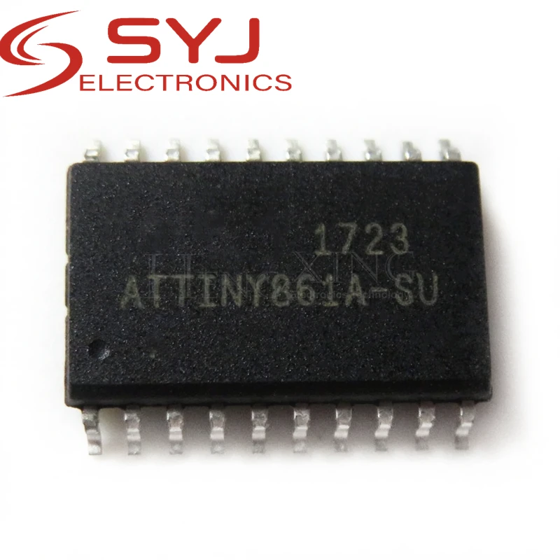 

10pcs/lot ATTINY861A-SU ATTINY861-20SU ATTINY861 SOP-20 In stock