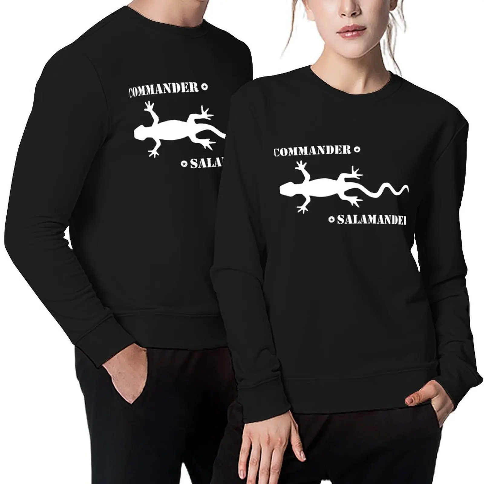 

Commander Salamander - Washington D-C- 71 T Shirt Pullover men clothing aesthetic clothing anime clothing aesthetic sweatshirts