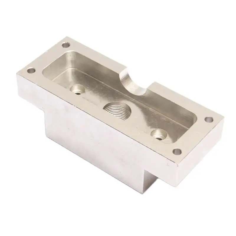 

Customized Aluminum Parts High Precision Milling Services