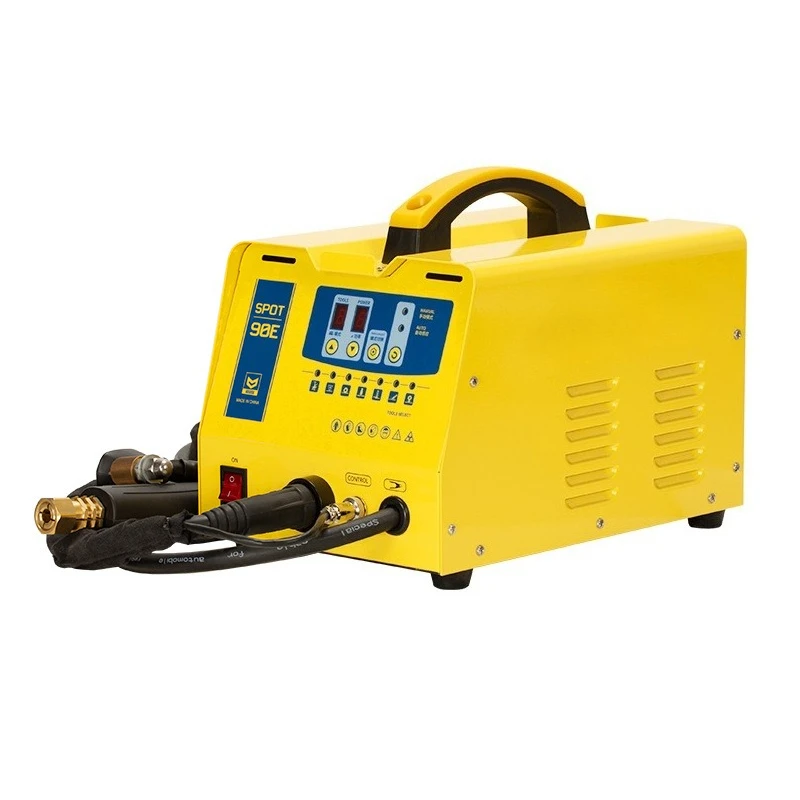 Depression Repair Tool Inverter Intelligent Digital Control Automatic Welding Pulse Sheet Metal Shaping Machine