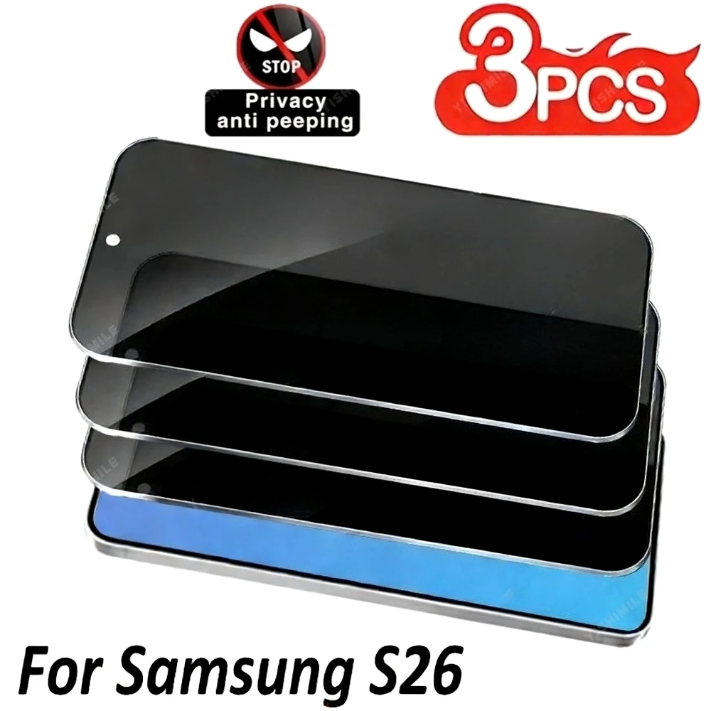 3Pcs Anti Spy Scree… - image