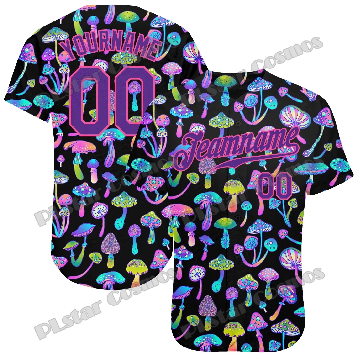 Custom Magic Mushro… - image