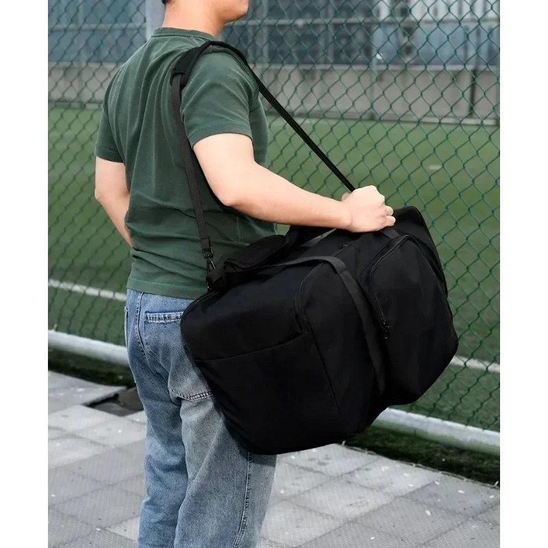 

Storage Bag with Shoulder Strap Protective Case Portable Speaker Carry Case for PartyBox Club 120 Portable Party Speaker