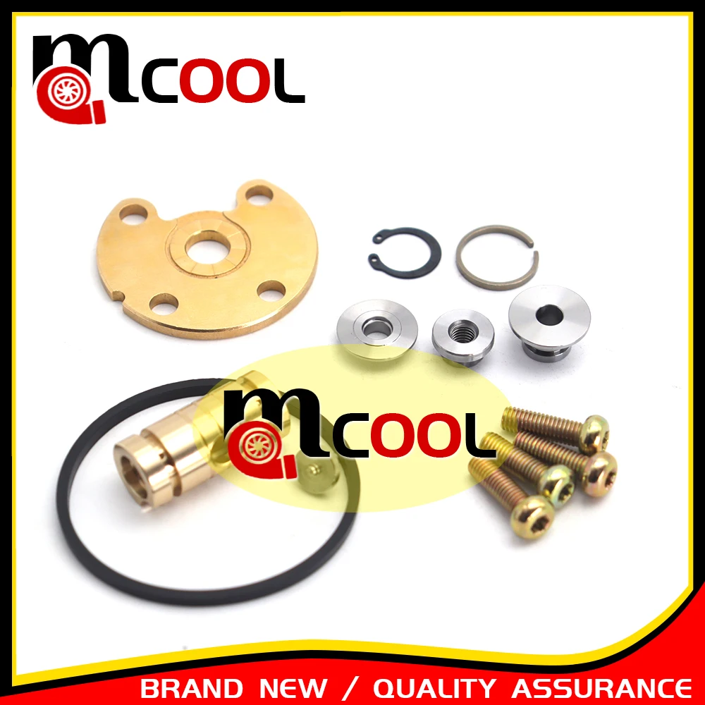 GT1544S طقم تصليح الشاحن التربيني توربو إعادة بناء خدمة أطقم لأوبل أسترا F 1.7 TD 50Kw 68HP X17DTL 1994-1998 454092 860016