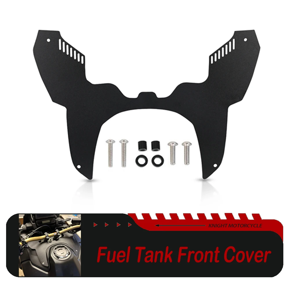 

Motorcycle Fuel Tank Front Cover For Honda CRF1100L Africa Twin CRF 1100 L Adventure Sports 2024 Forkshield Updraft Deflector