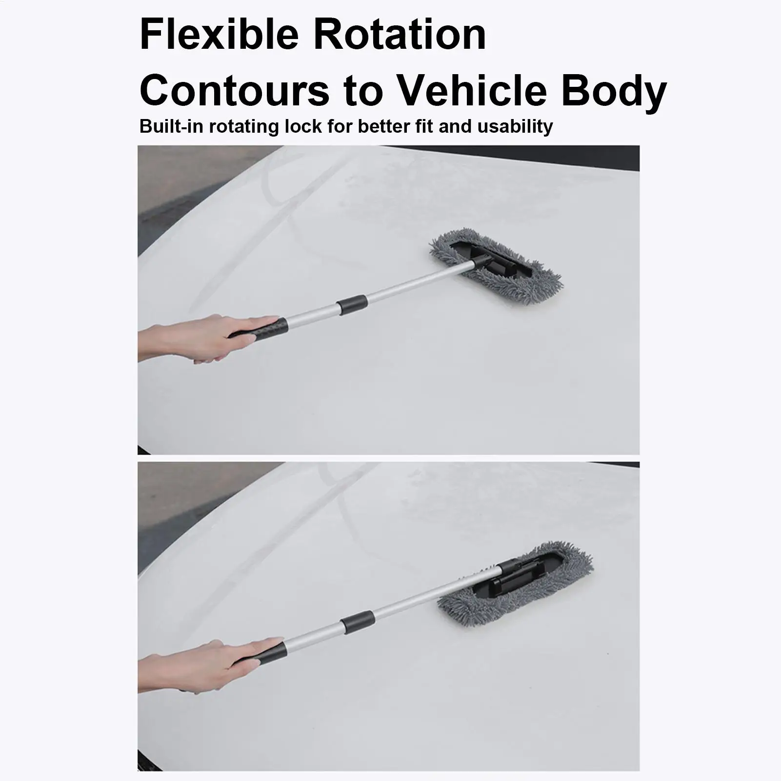 

Средство для чистки лобового стекла автомобиля, инструмент для чистки, тряпка, выдвижная швабра для мойки автомобиля, швабра для чистки мытья стекол, детализация автомобилей, полов грузовиков