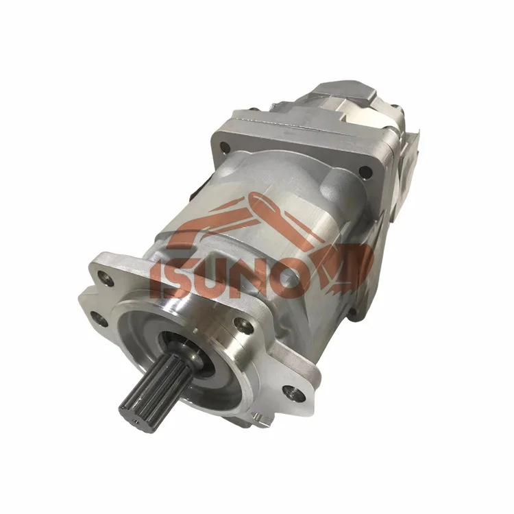 

Bulldozer D275A-5R D275AX-5 Hydraulic Pump Gear Pump Assy 705-52-30920 7055230920