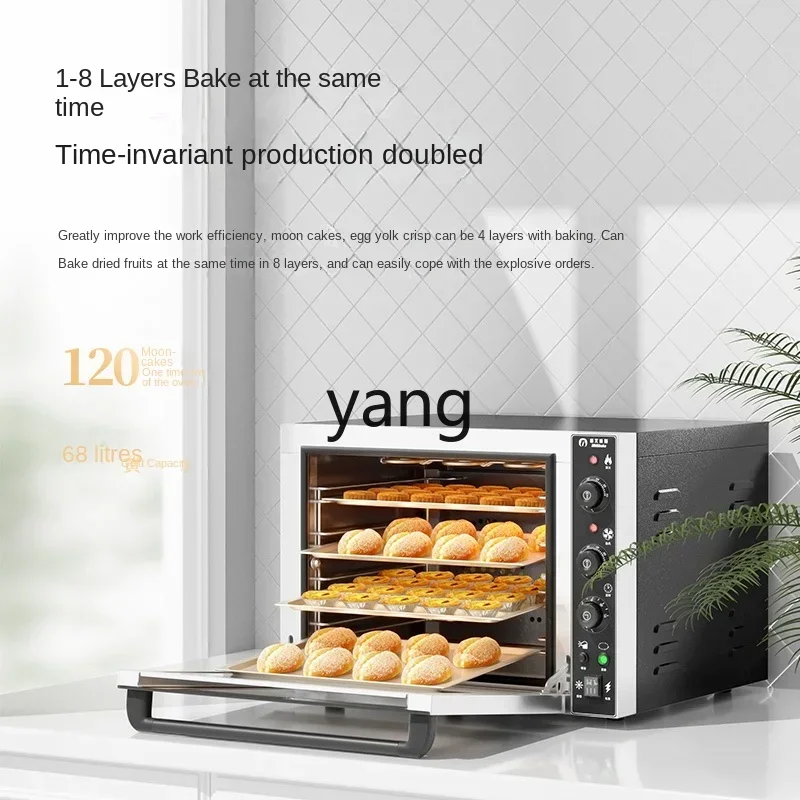 

YJQ oven private room baking bread electric oven household large capacity open-hearth fermentation