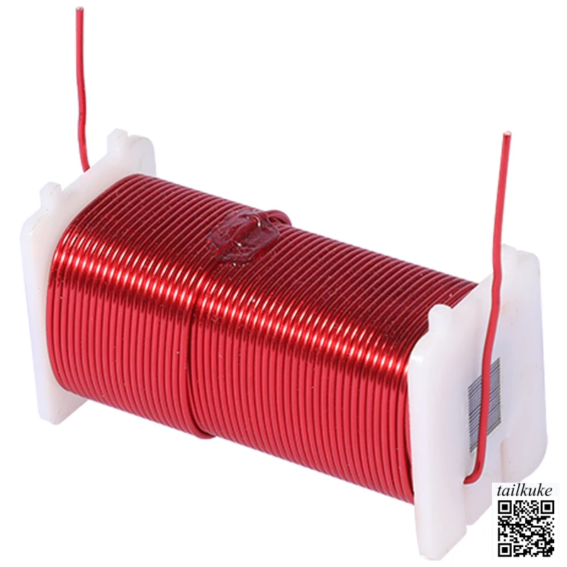 

1,0 мм железный сердечник индуктор динамик кроссовер кремниевый стальной лист индуктор аудио кроссовер порошковая медная катушка