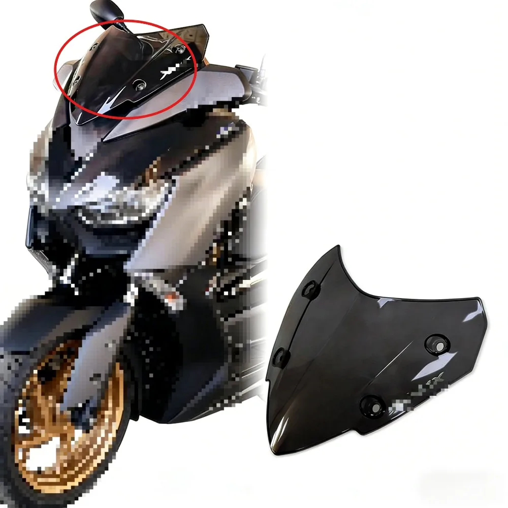 

Sport Windshield Wind Deflector For Yamaha XMAX 300 2017-2022