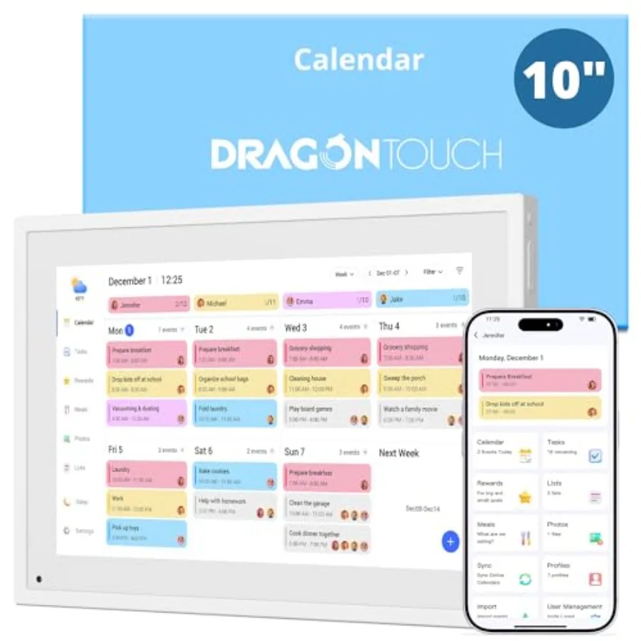 Digital Calendar To…