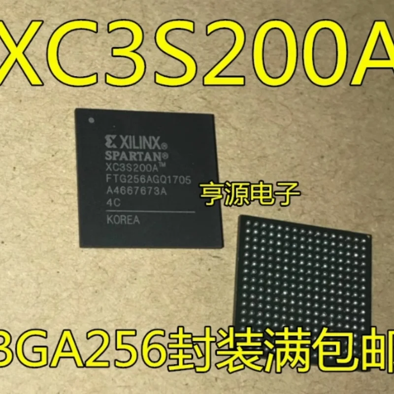 

Оригинальный XC3S200-4TQG144C XC3S200A-4FTG256C XC3S200A-4VQG100C XC3S200-4PQG208C XC3S200-4VQG100C