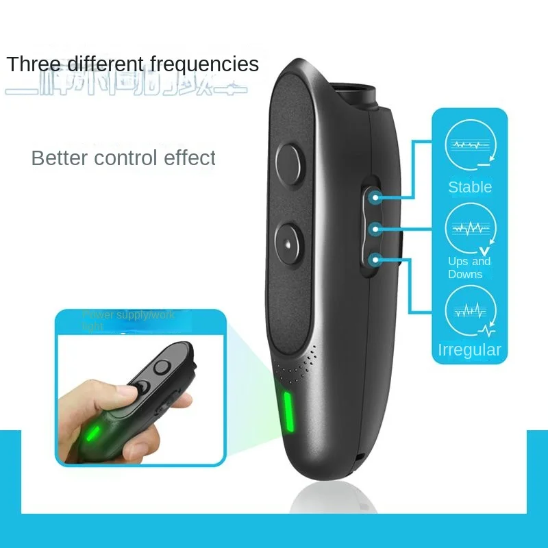 Ultrasonic Dog Repeller High-power Portable Cat Rat Snake  Outdoor Repellent  Training Anti-dog Bite  accessories