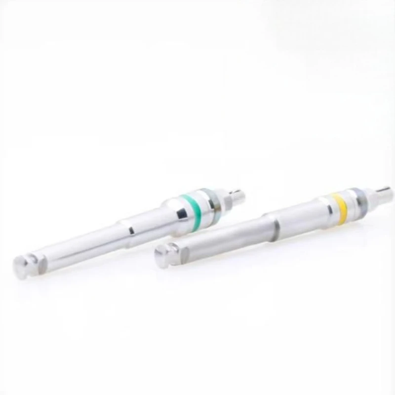 

4Pcs Dental Implant tools Positioning Rod Sinus Abutment Cover Screw Retrieval Instrument Temporary Removal Instrument