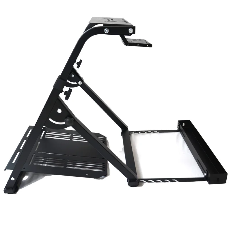 A compact driver's stand for families with limited space