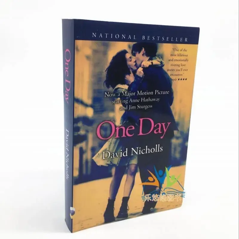 Classic Romance Novel One Day By David Nicholls In The Movie Of The Same Name Book