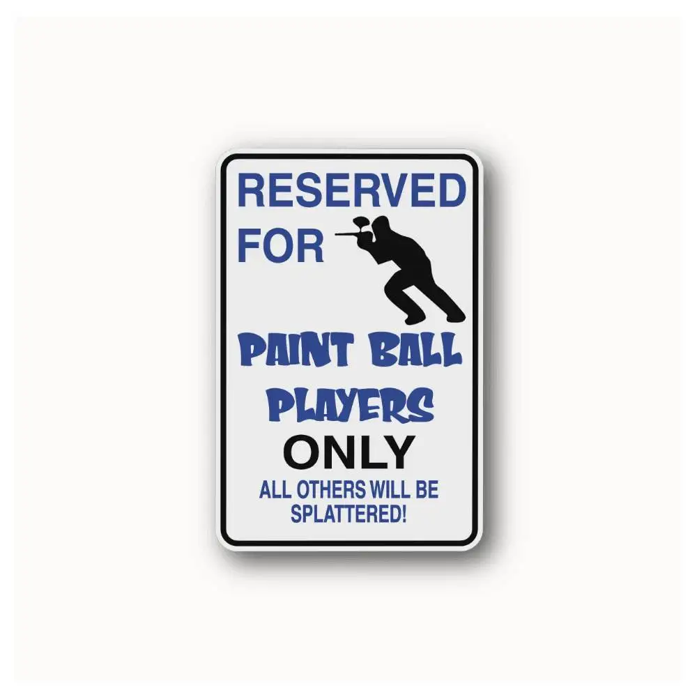 Fun Sign Wall Decal Vinyl Car Die Cut Waterproof Stickers For Decorating Car Windows Motorcycles And Computers.