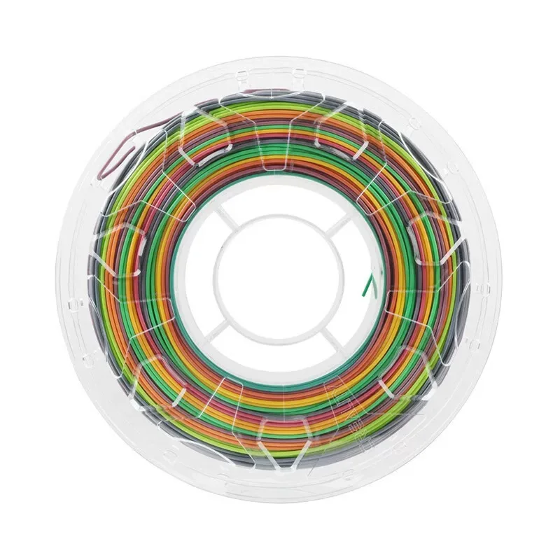 Creative 3D 3D Printing Material - CR-PLA Accessories - 1.75mm Multi-color Option - 1KG
