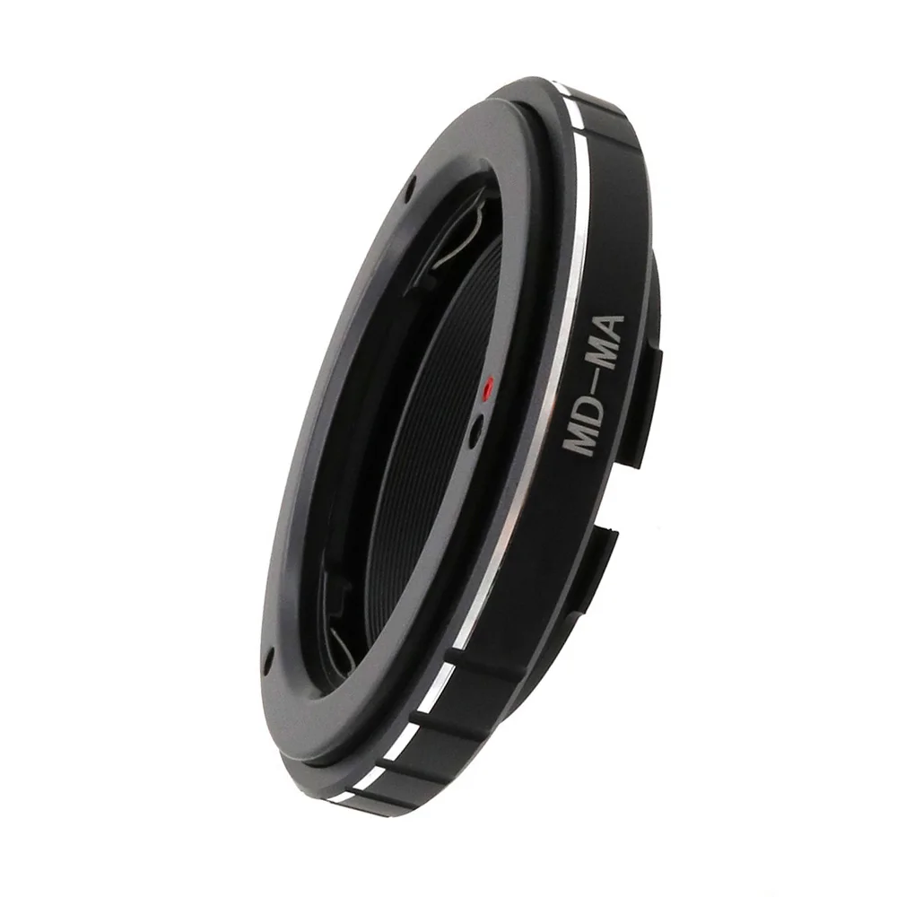 MD-MAマクロ写真用、アダプターリングの取り付け、ミノルタmd、mcレンズ、ソニー、アルファ、af、DSLRカメラ用