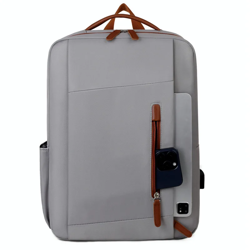 

Business laptop bag travel business trip leisure backpack female college student schoolbag simple backpack