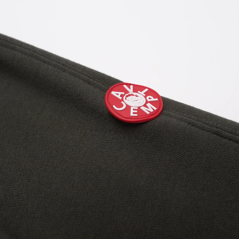 منتجات الخريف اليابانية الجديدة CE هوديي جودة عالية القطن فريد رمادي أخضر يوميا عادية CAV EMPT البلوز البلوز #6