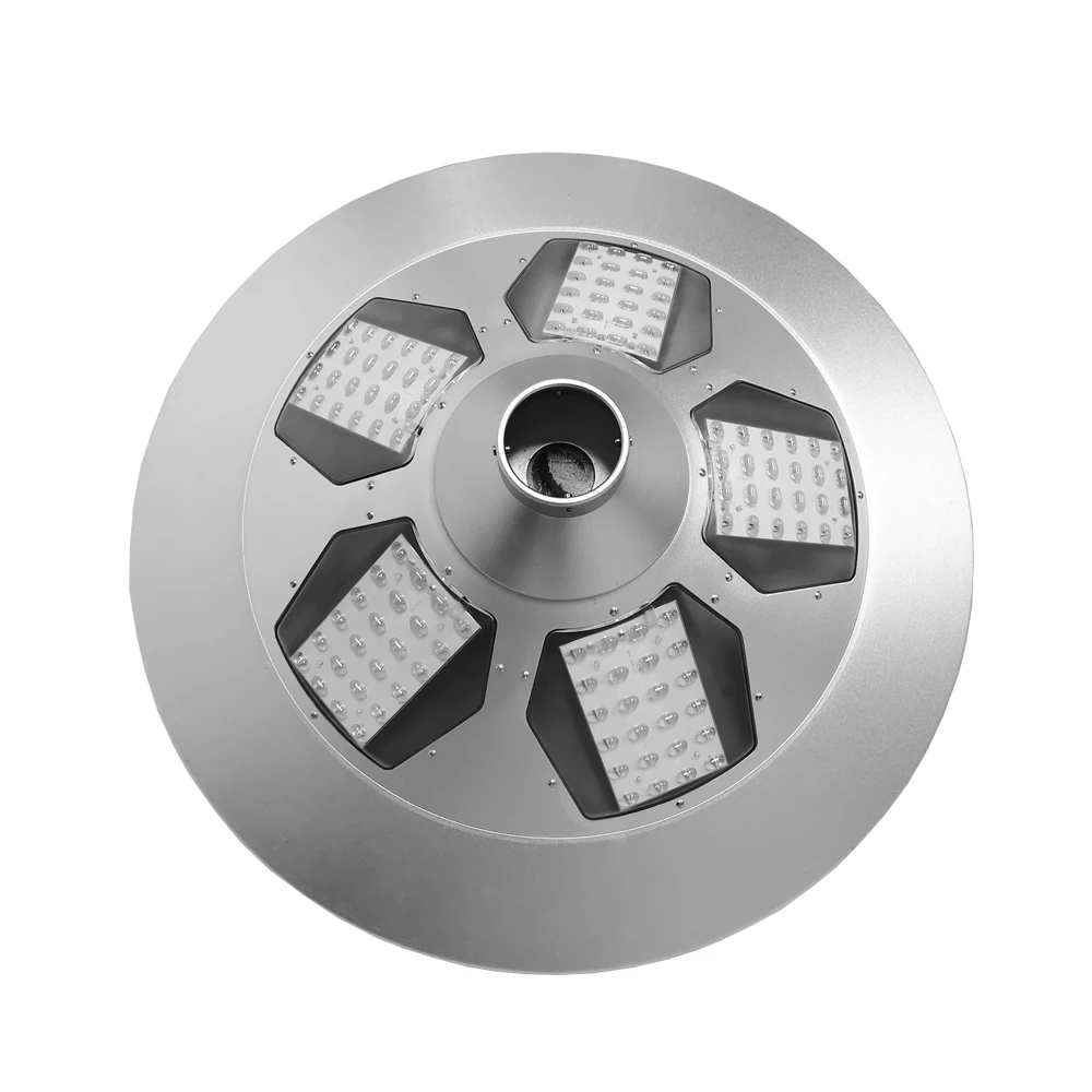 

20W 30W 50W Solar Garden Light Aluminum Solar Motion Lights Outdoor