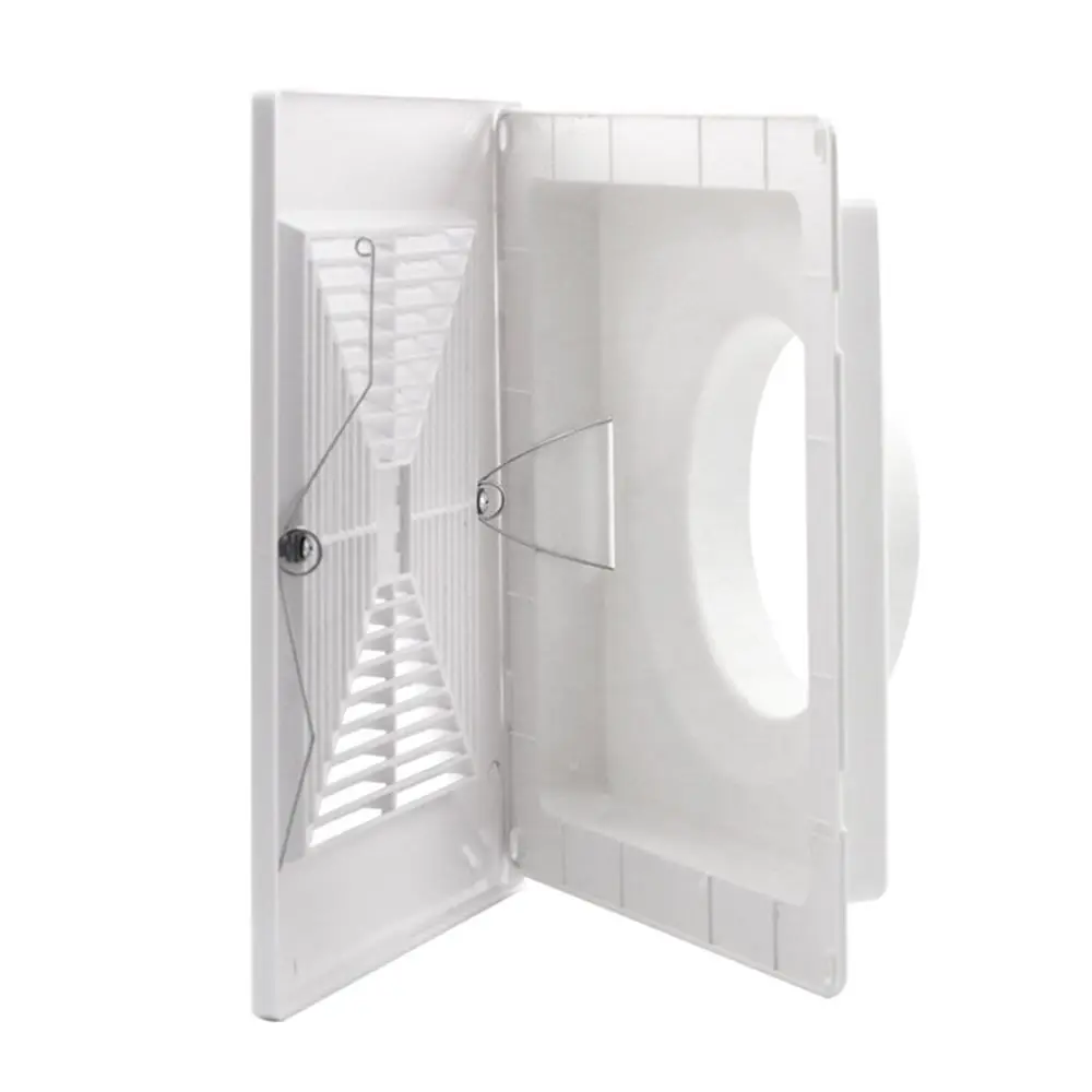 Anti-bird And Rat Air Conditioner Outlet Ducting Ventilation Grilles Air Vent Extract Valve Grille Vents Cover