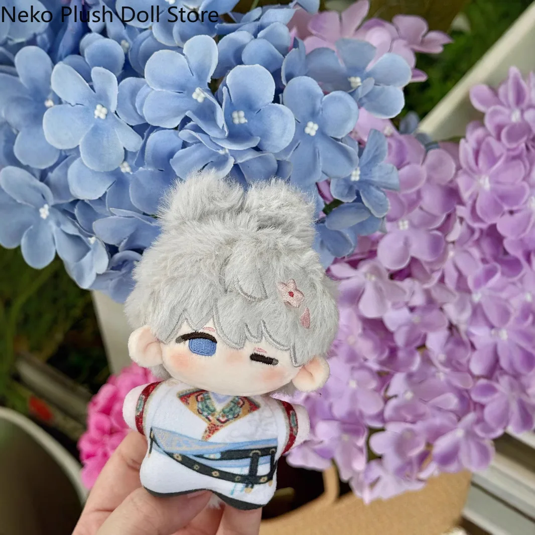 

Love and Deepspace Xavier аниме плюшевая кукла тело нарядная одежда плюшевые игрушки фигурки подарок косплей 10 см