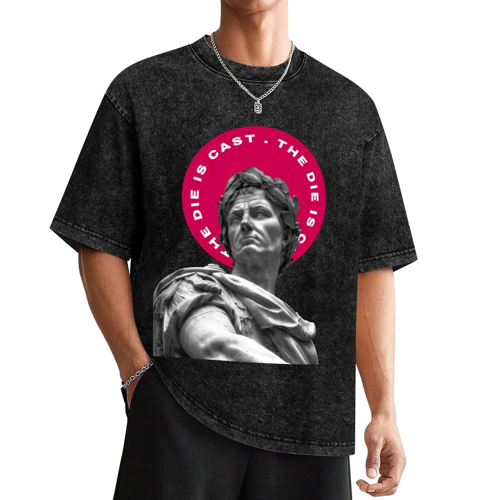 

Julius caesar T-Shirt man t shirt anime tshirt tee shirts for men