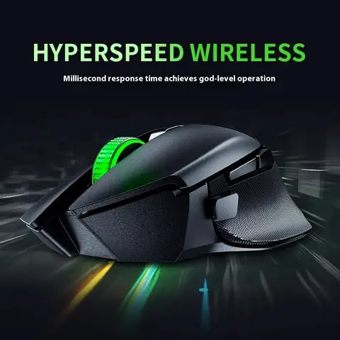 Razer V3 X Wireless Gaming Mouse Bluetooth USB Dual Mode Snake Design For Computer Office Electronics Accessories Gift