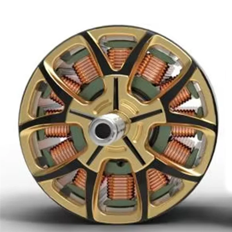 ABSQ-For AOS Supernova 3220 925KV فرش السيارات 5-6S 5 مللي متر رمح الطائرة بدون طيار المحرك ل 10 بوصة طائرة بدون طيار FPV سباق تحميل كبير بدون طيار