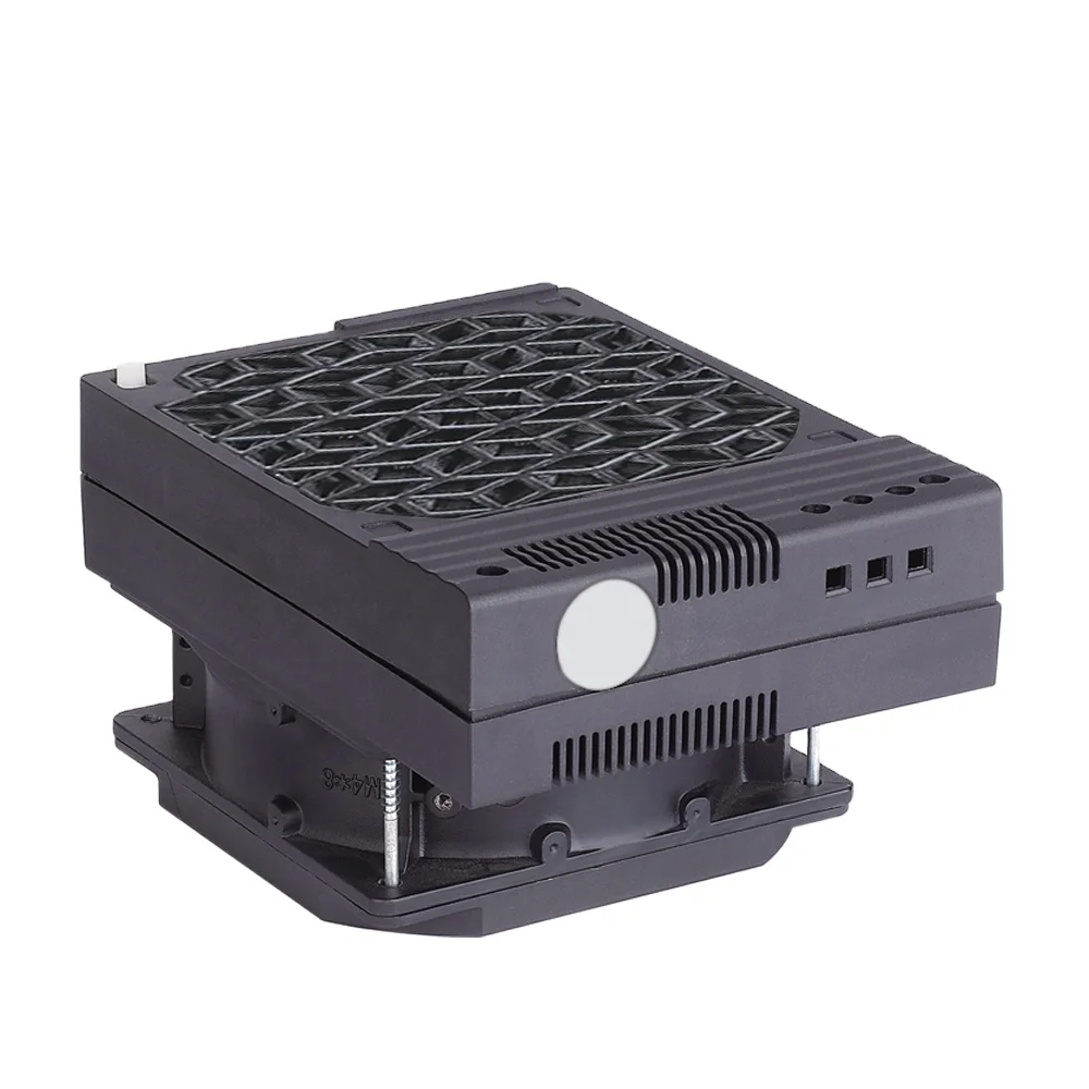 

Natural NTL 500-F Cabinet Enclosure Semiconductor Electric Compact Foot-mount PTC Fan Heater With CE