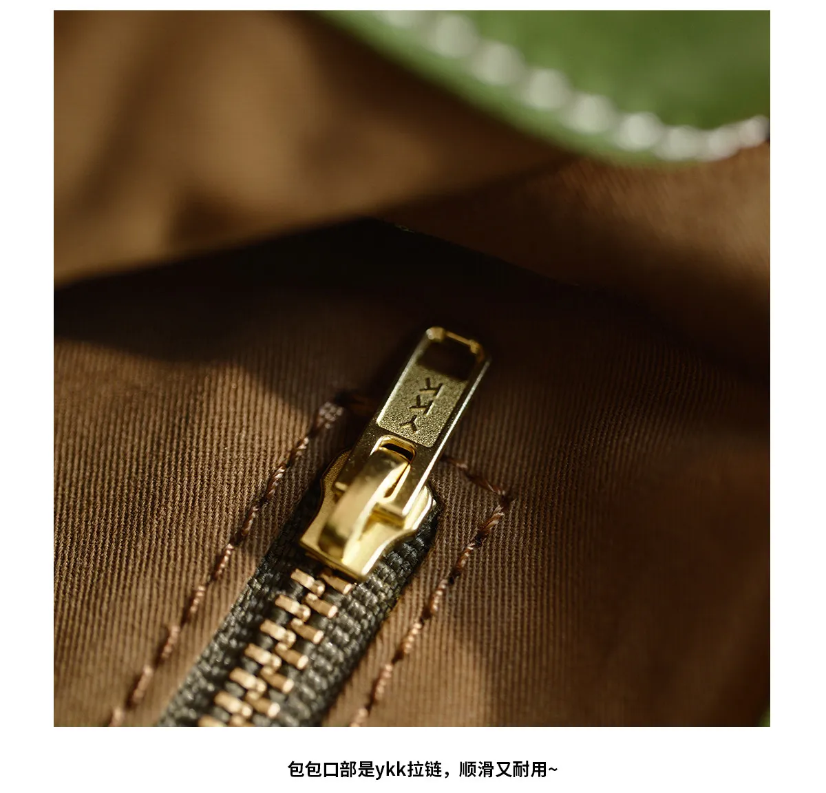 Schlichte, lässige, luxuriöse, handgefertigte Damen-Handtasche aus Rindsleder der ersten Schicht, modische Designer-Weekender-Tasche aus echtem Leder, Damen-Schultertasche – Detail 21