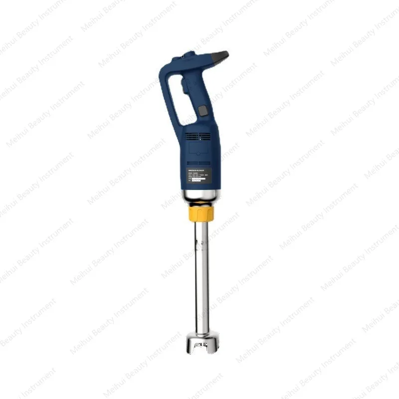 

Commercial Handheld 500W Multifunctional Food Mixer Variable Speed Food Homogenizer for Kitchen Baking and Emulsification