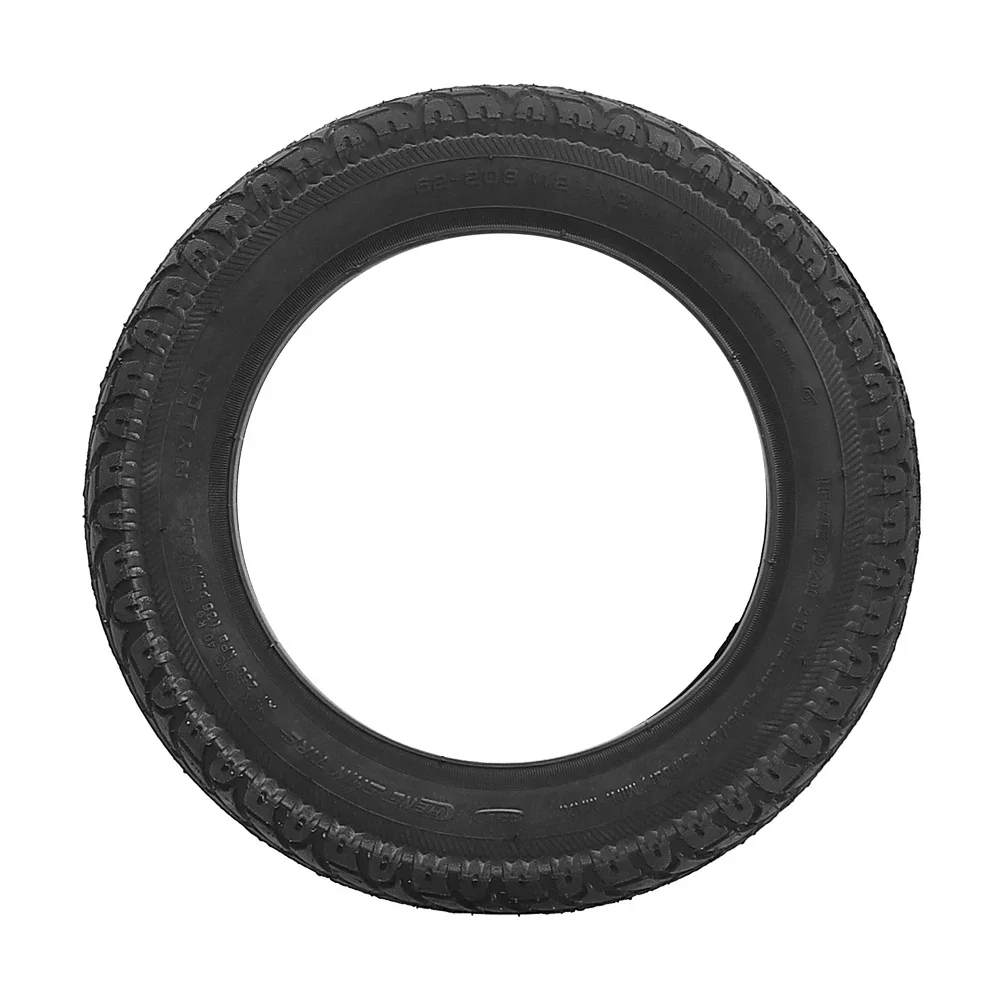 Durable 12 Inch Outer Tire Wheel 12 1/2 X 2 1/4 ( 62-203 ) Tyre Fits Many Gas Electric Scooter and For ST01 ST02 E-Bike Tires