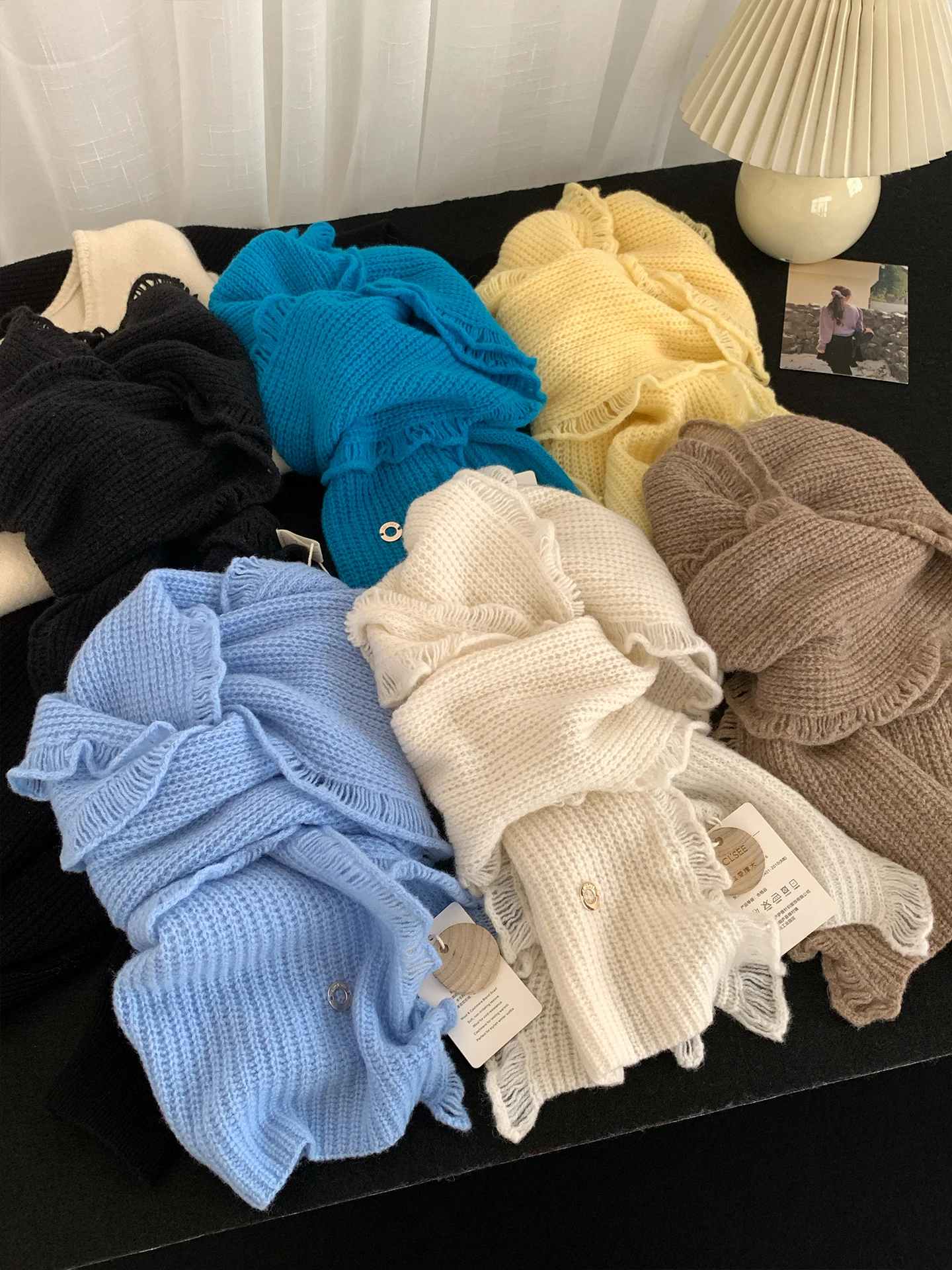 Hoogwaardige wollen kasjmier s - Cashmere Scarf recensie en prijs