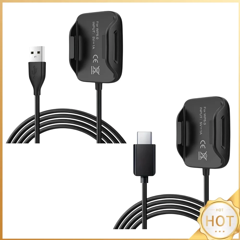 for Whoop 5.0 MG Portable Magnetic Charging Cable Basic Smartwatch Charger Wristband Charging Cable for Whoop 5.0/MG Smartwatch