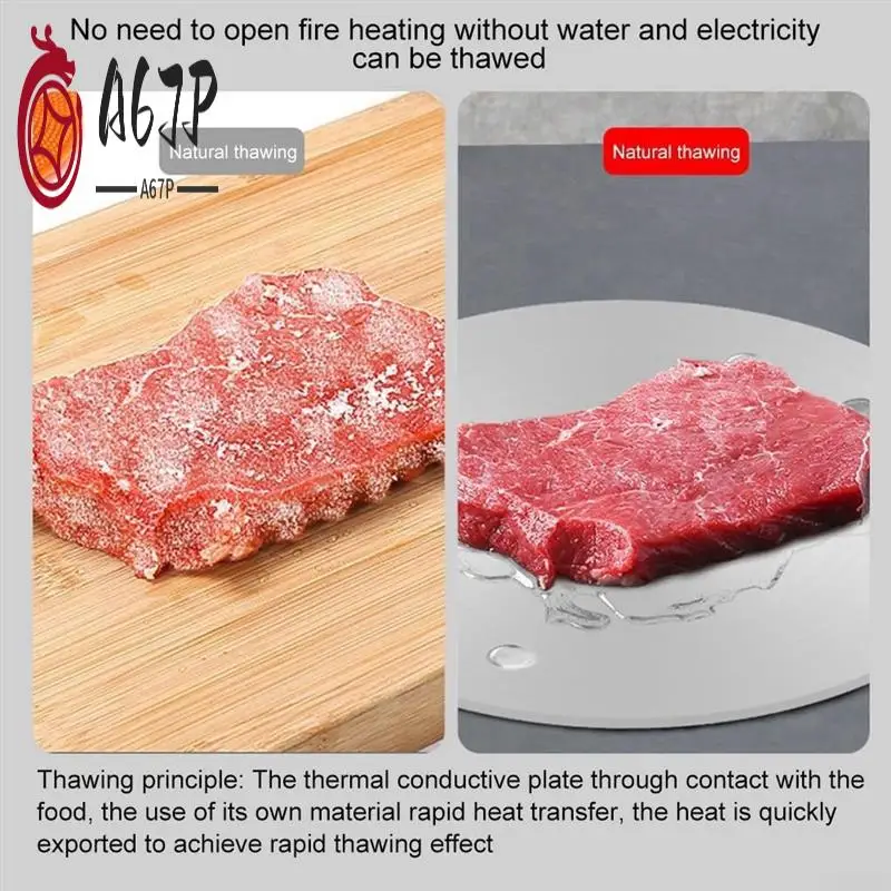 

A67P-Heat Distribution Plate, Heat Dissipation Plate, Induction Cooker Diffuser Plate