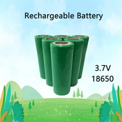 Descarga para batería de iones de litio recargable, 3,7 V, 1500mAh18650, 25A